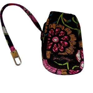 Vera Bradley One Size Wristlet